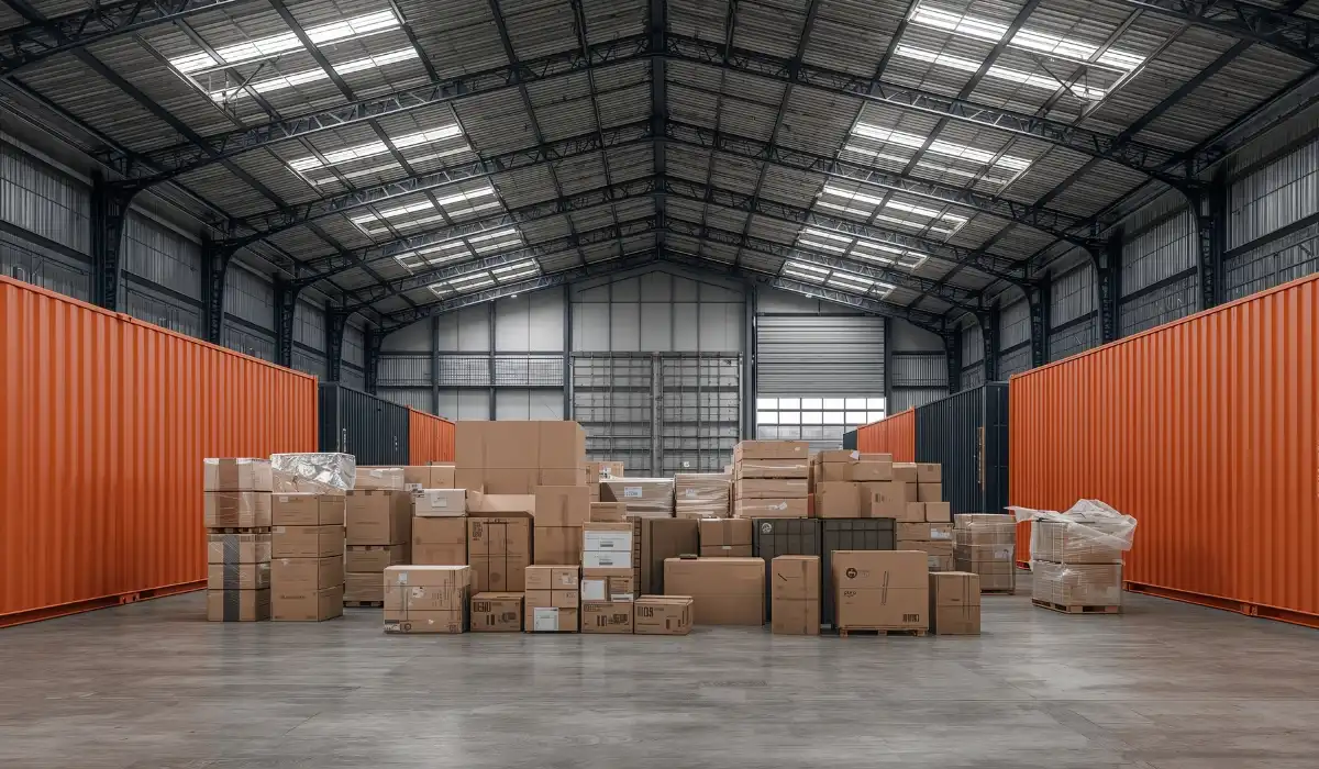 Warehousing